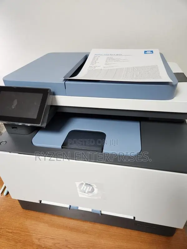 Hp Color Laserjet Pro Mfp 3303fdw