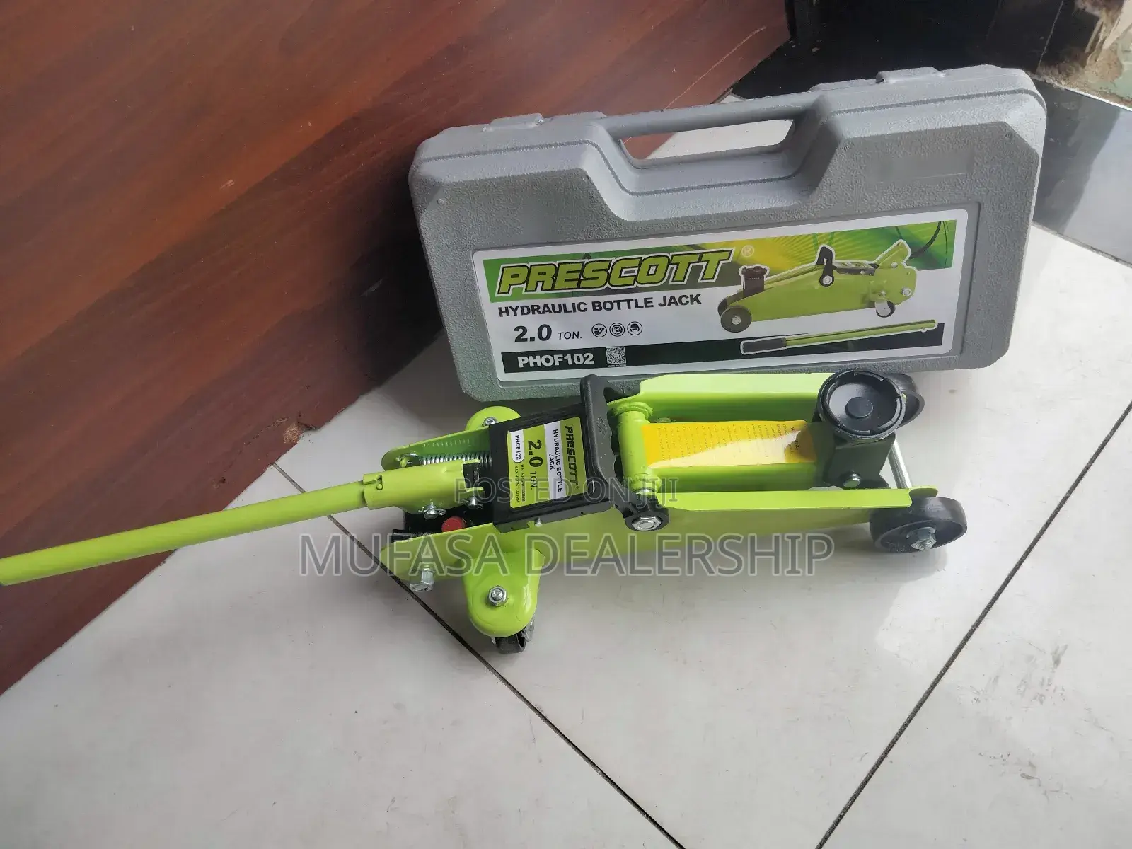 Presscott Lift Jack