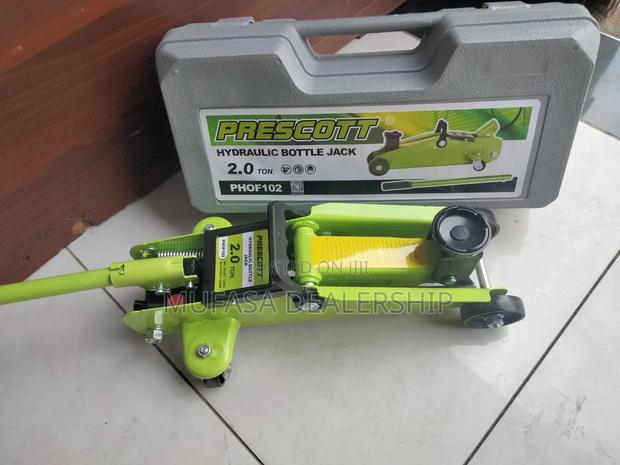 Presscott Lift Jack - thumbnail 2