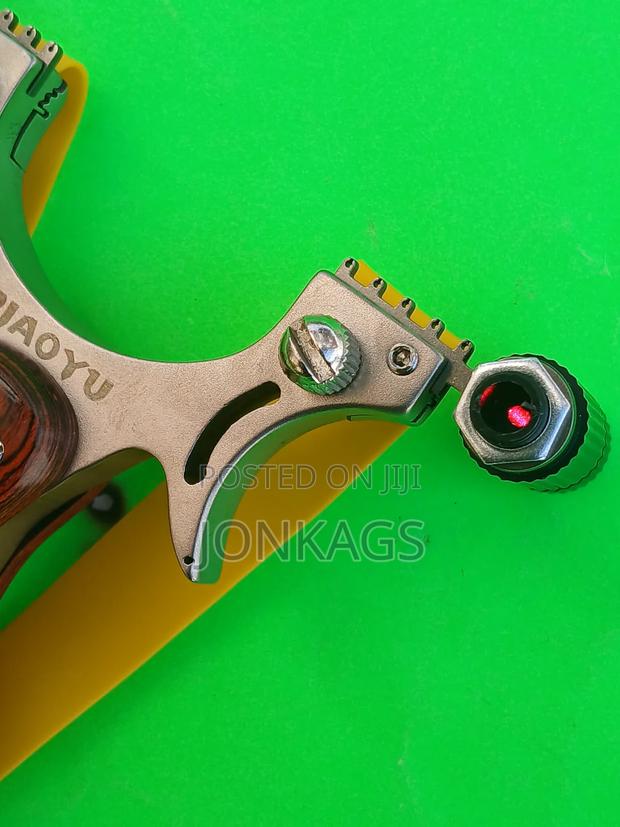 Laser Guided Catapult Slingshot - thumbnail 6