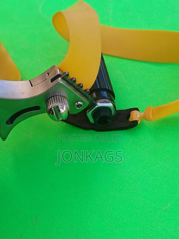 Laser Guided Catapult Slingshot - thumbnail 2