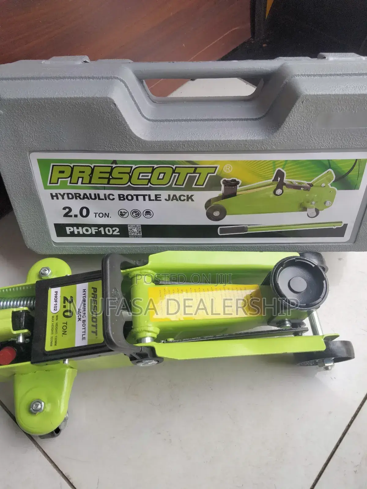 Brand New Car Lift/ Car Jack