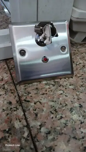 Door Release Override Key Switch
