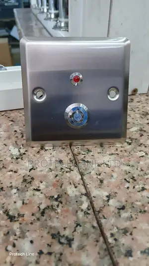 Door Release Override Key Switch