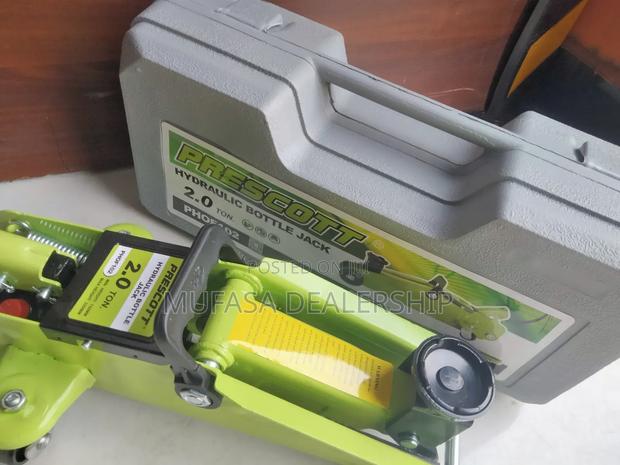 Personal Bottle Jack (2ton) - main view