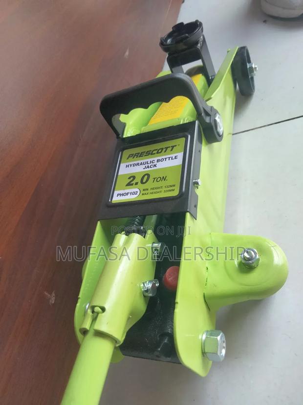 Personal Bottle Jack (2ton) - thumbnail 2