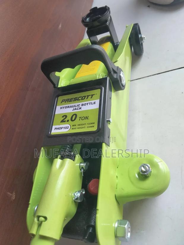 Personal Bottle Jack (2ton) - thumbnail 3