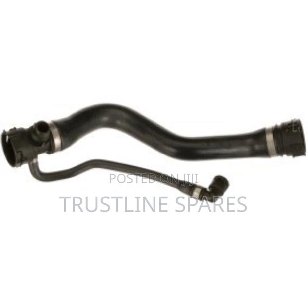 BMW Coolant Hose: Oem #17127797257)