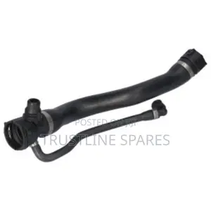 BMW Coolant Hose: Oem #17127797257)