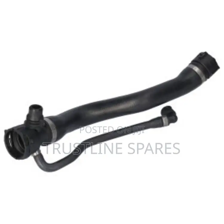 BMW Coolant Hose: Oem #17127797257)