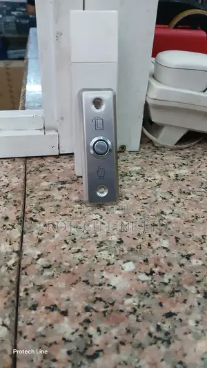 Slim Exit Door Release Button