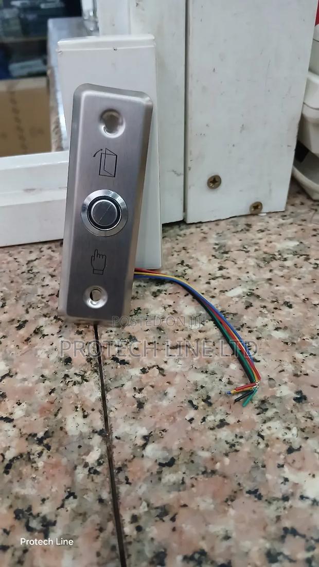 Slim Exit Door Release Button - thumbnail 4