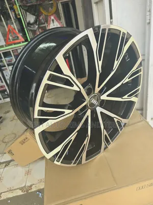 Audi,A5, A6,Rs6,Rs7,Sq5 Rims Size 19 Inch Rims Set