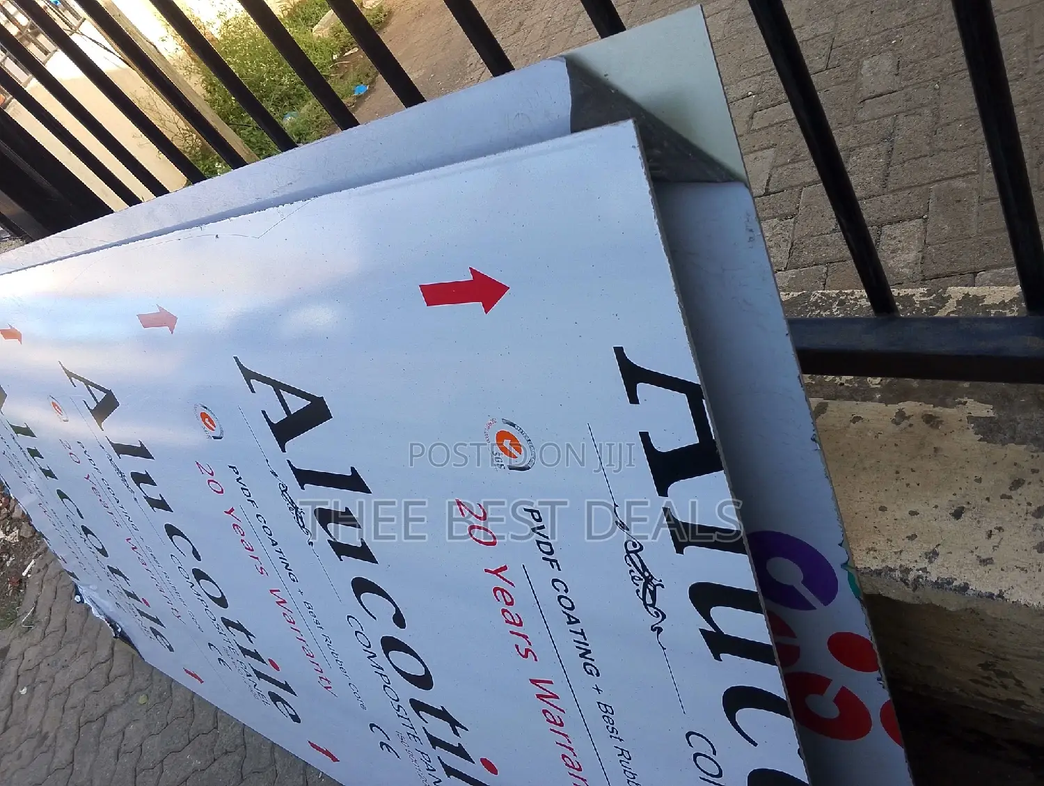 Aluminium Composite Boards