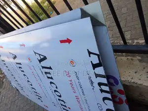 Aluminium Composite Boards