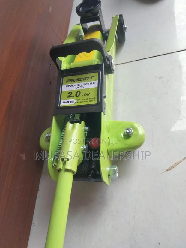 Automotive Hydraulic Jack