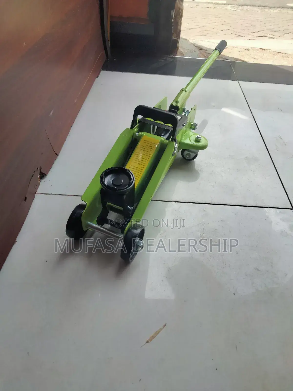 Flexible Lift Jack/Hydraulic