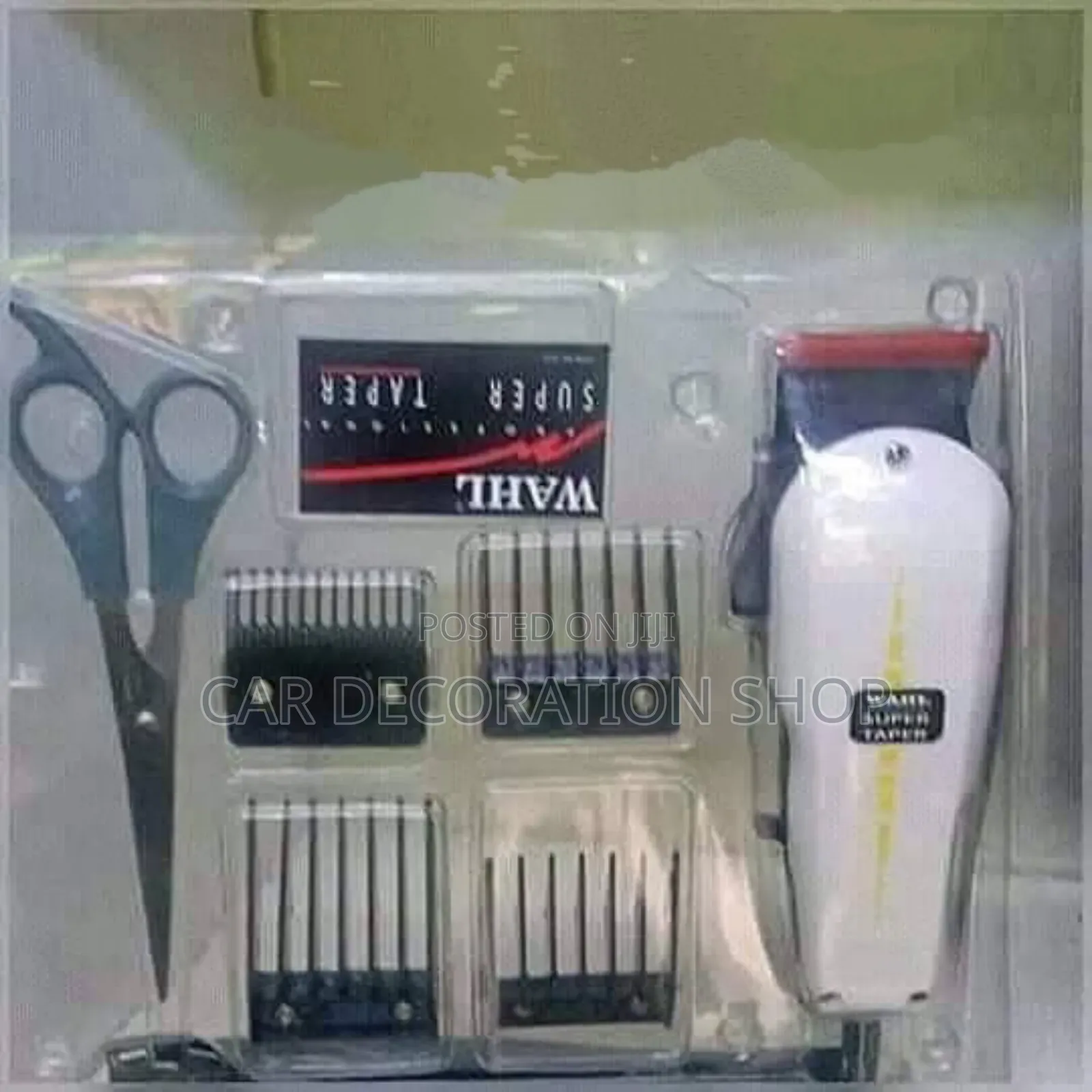 Generic Wahl Super Tape Hair Clipper Domestic Use