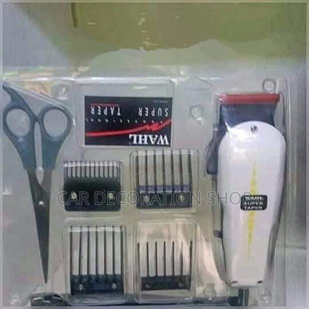 Generic Wahl Super Tape Hair Clipper Domestic Use