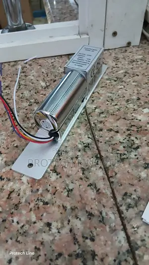 Electric Drop Bolt Lock