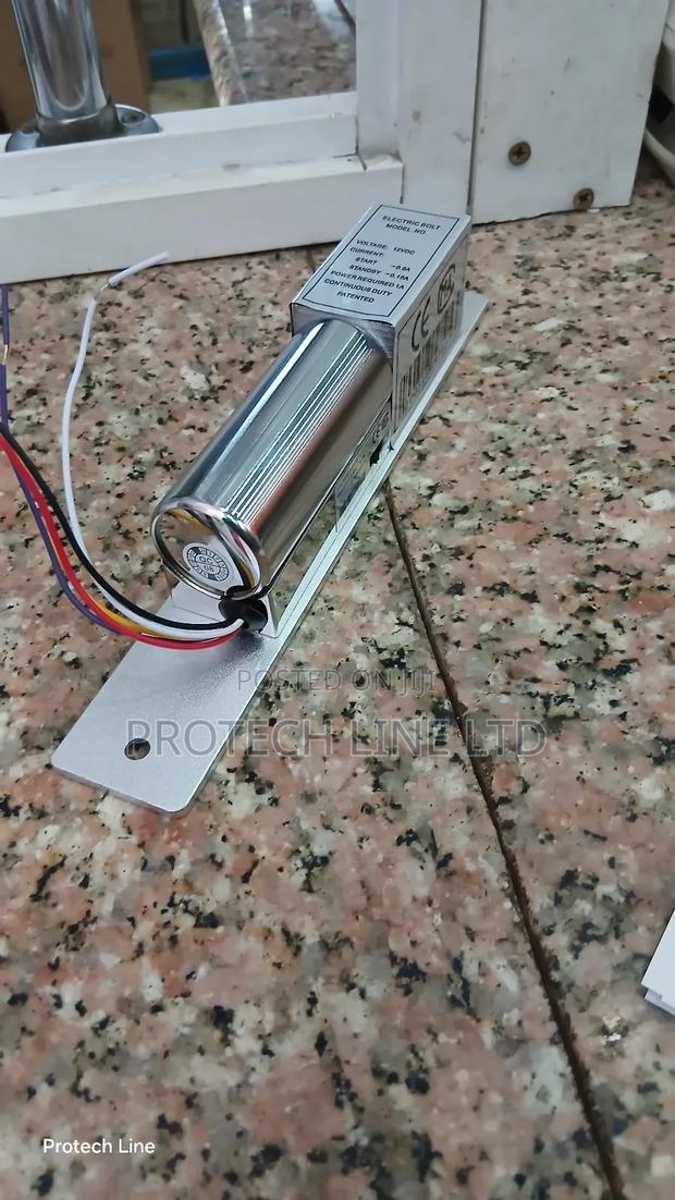 Electric Drop Bolt Lock - thumbnail 2