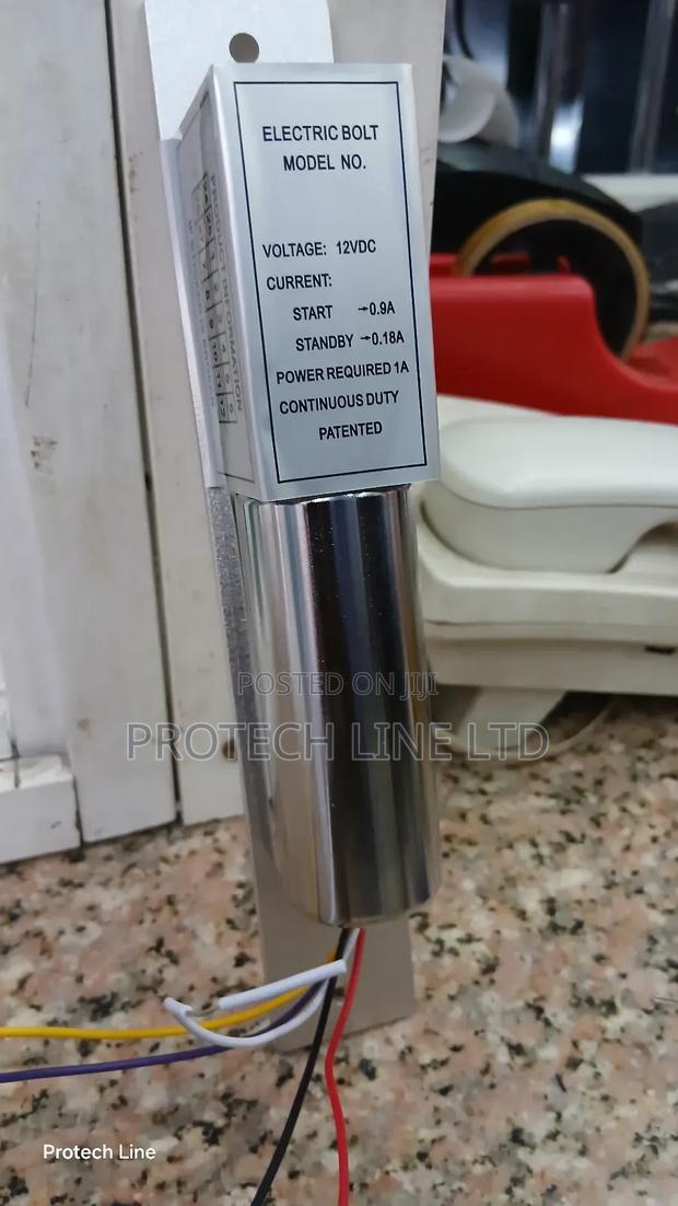 Electric Drop Bolt Lock - thumbnail 3