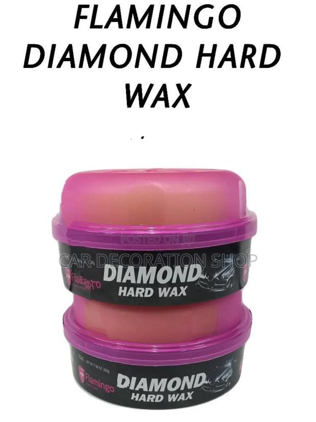 Diamond Hard Wax for All Car Body Colors - main view