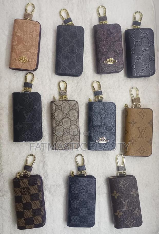 Unisex Keyholder Designer - main view