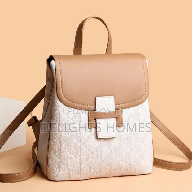 Ladies Backpack_x - main view