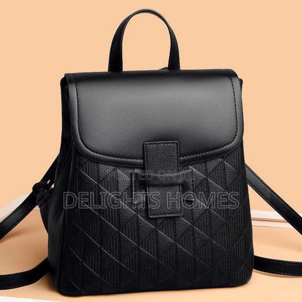 Ladies Backpack_x - thumbnail 3