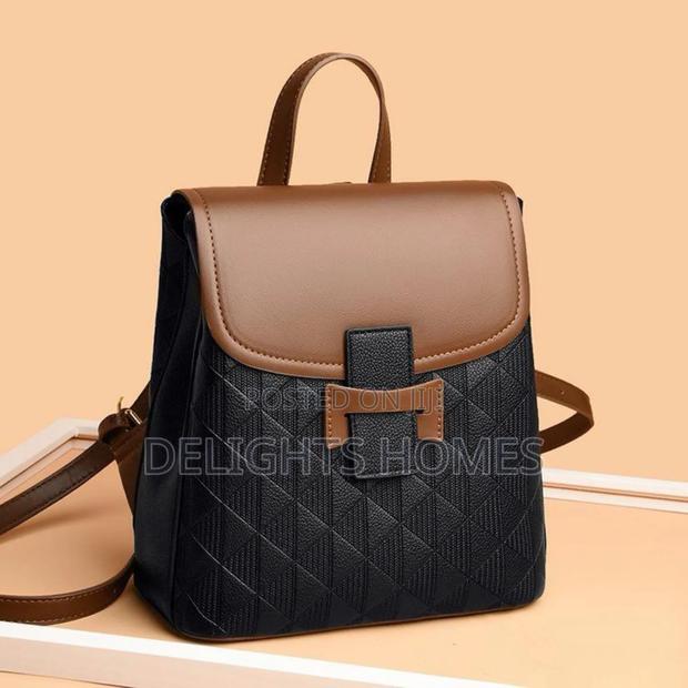 Ladies Backpack_x - thumbnail 4