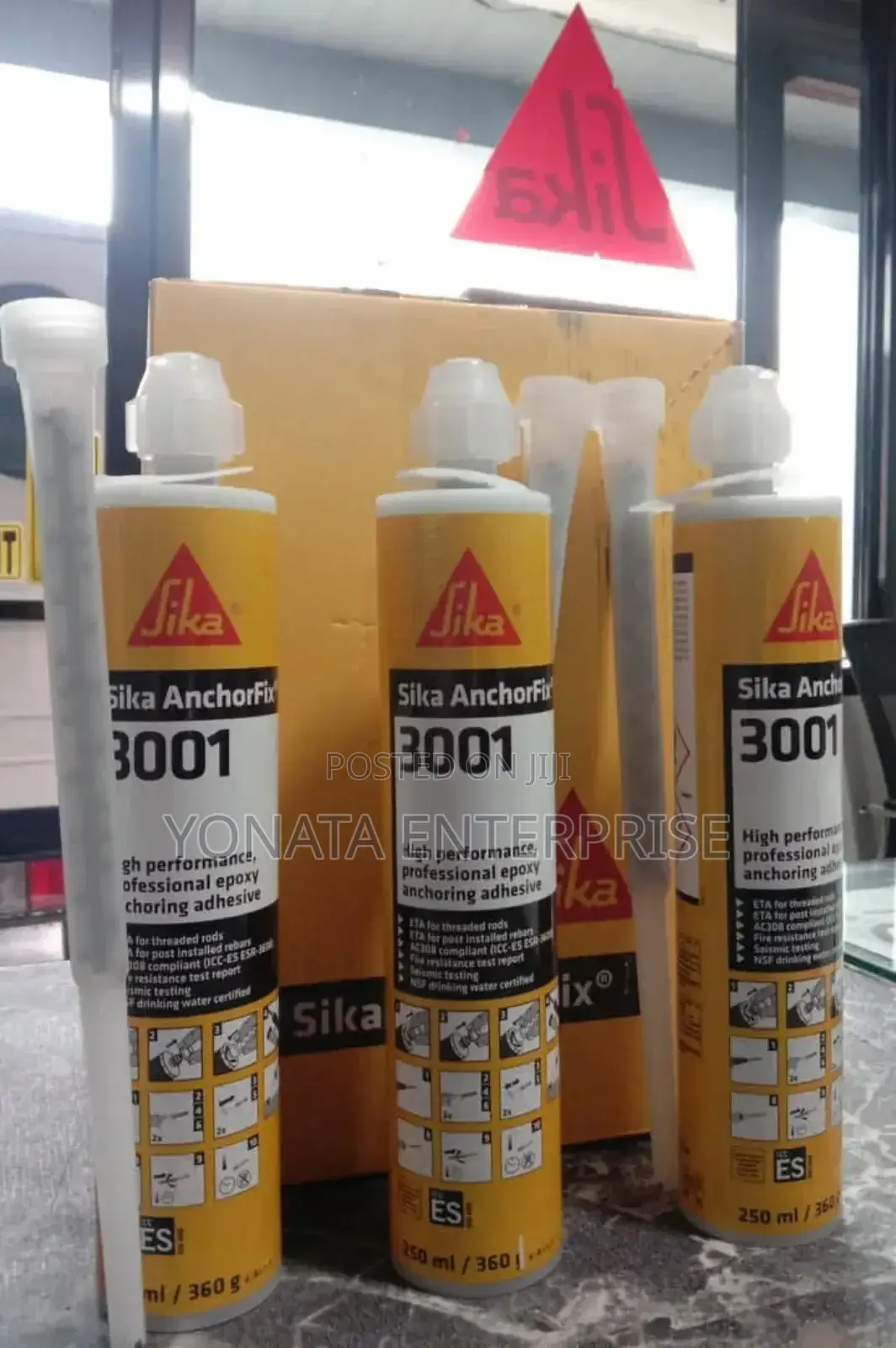 Sika Anchorfix