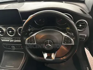 Mercedes-Benz C200 2018 Gray