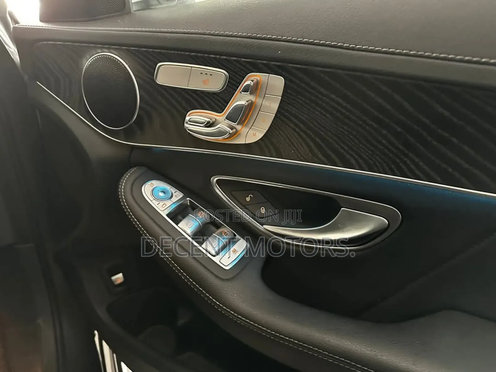 Mercedes-Benz C200 2018 Gray
