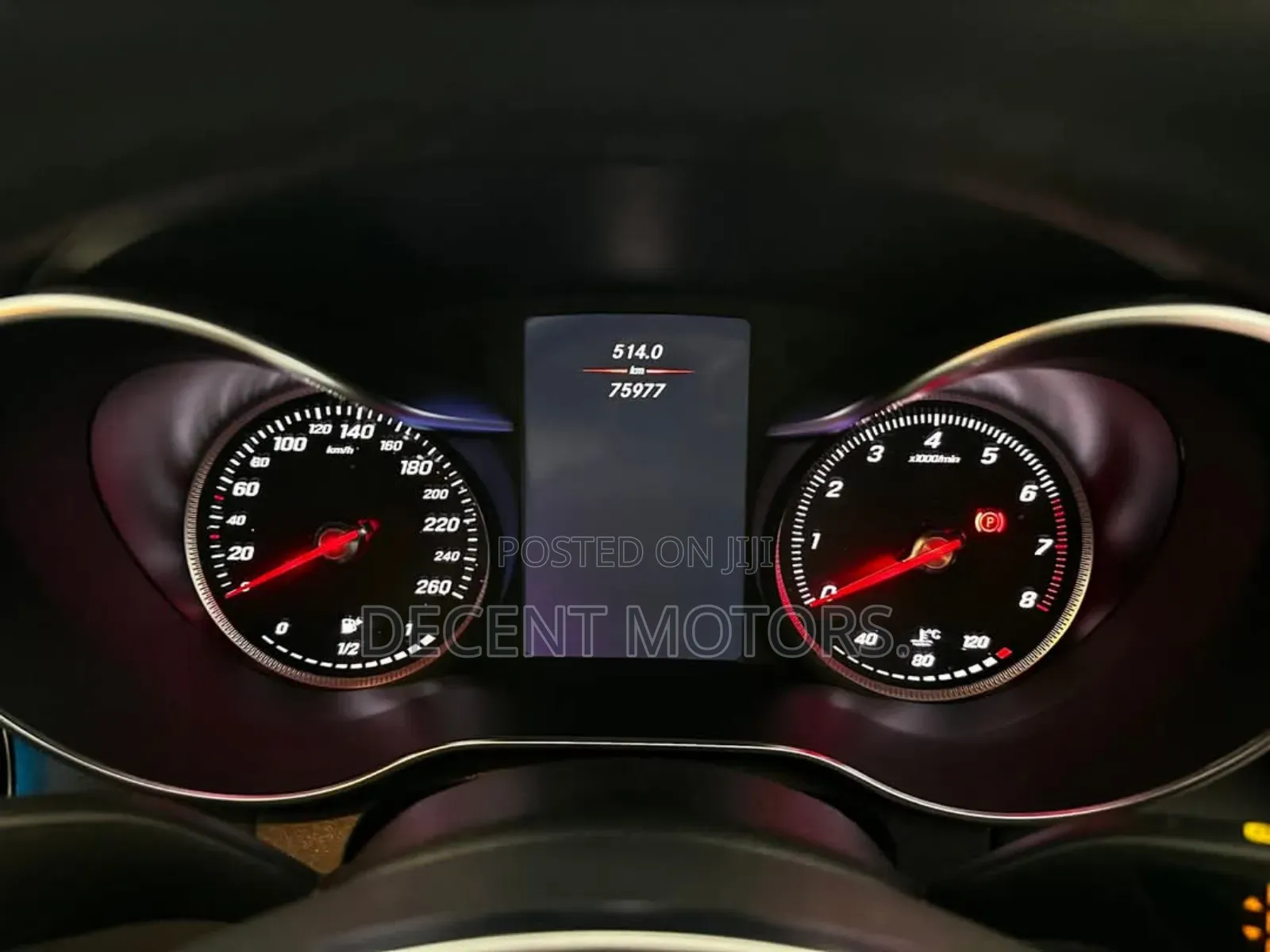 Mercedes-Benz C200 2018 Gray