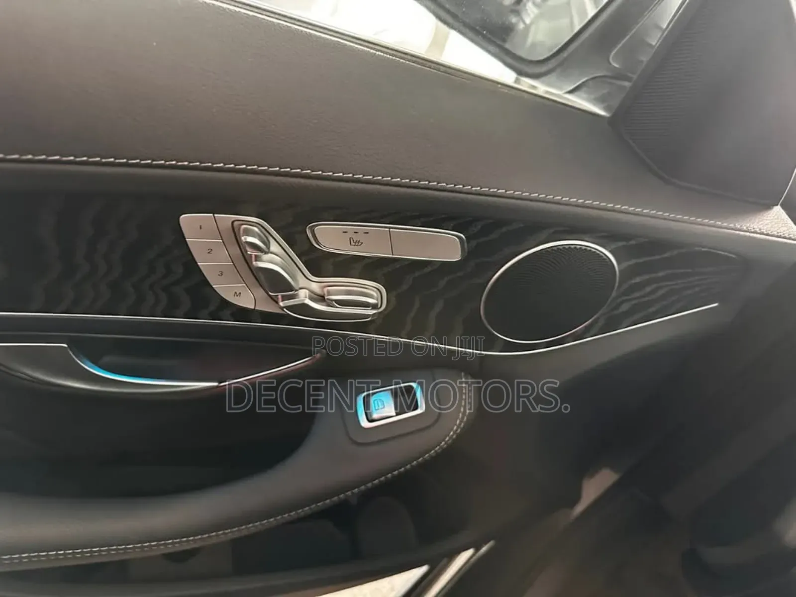 Mercedes-Benz C200 2018 Gray