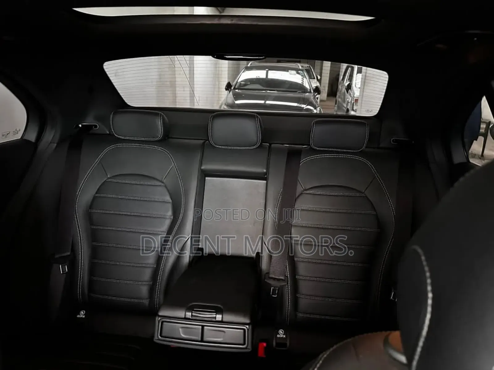 Mercedes-Benz C200 2018 Gray