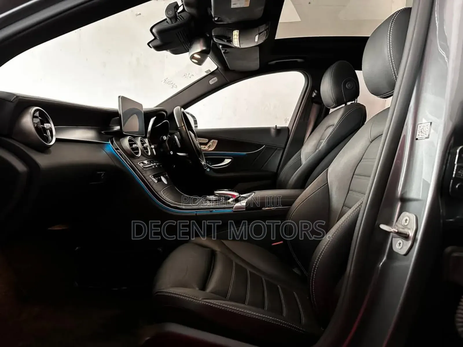 Mercedes-Benz C200 2018 Gray