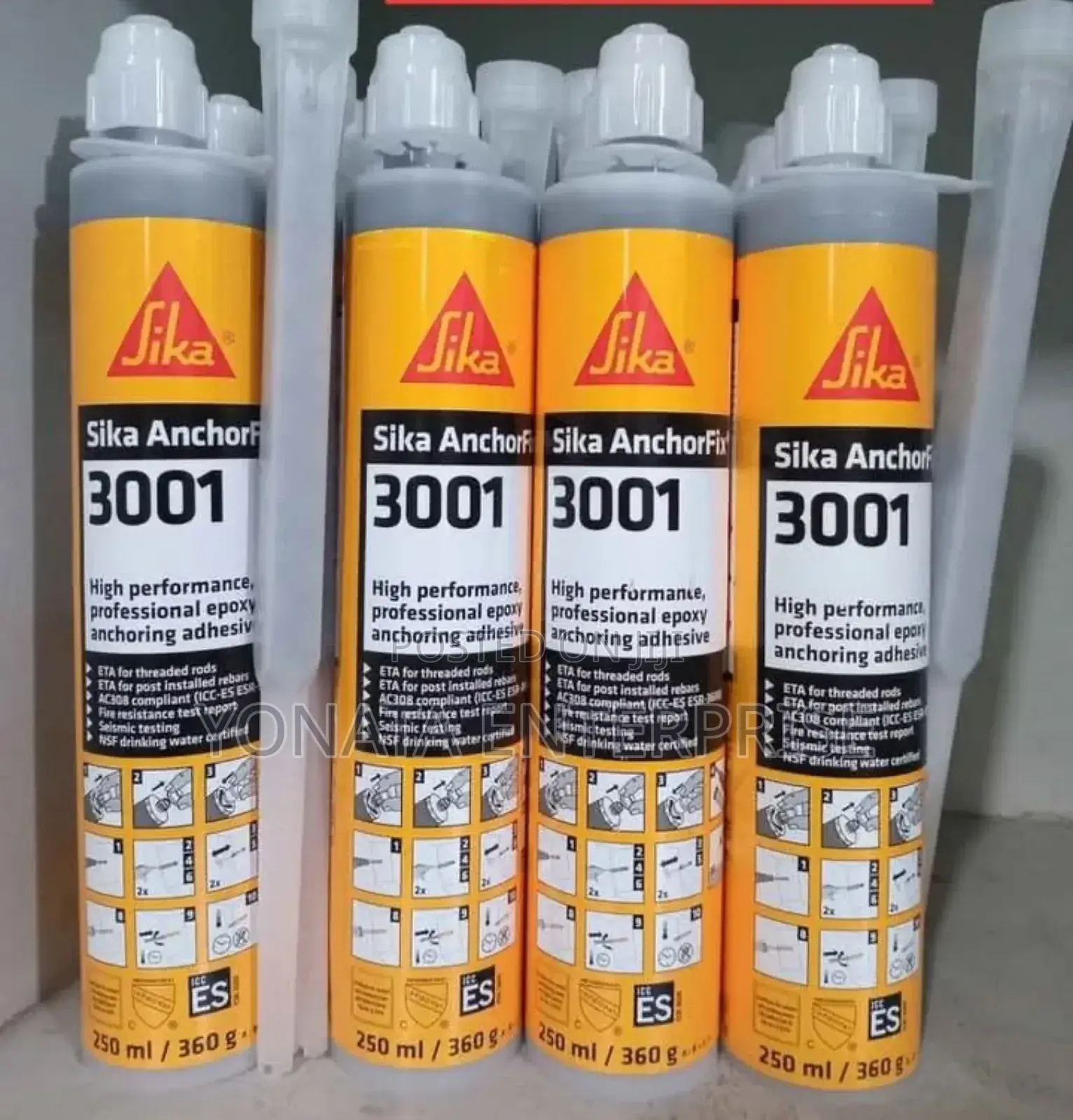 Anchorfix 3001