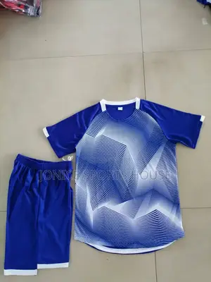 New Plain Football Jerseys