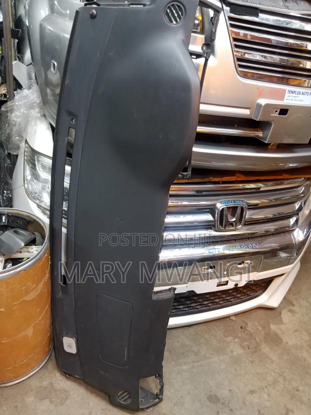 Ex Japan Nze 2005 Dashboard Airbag