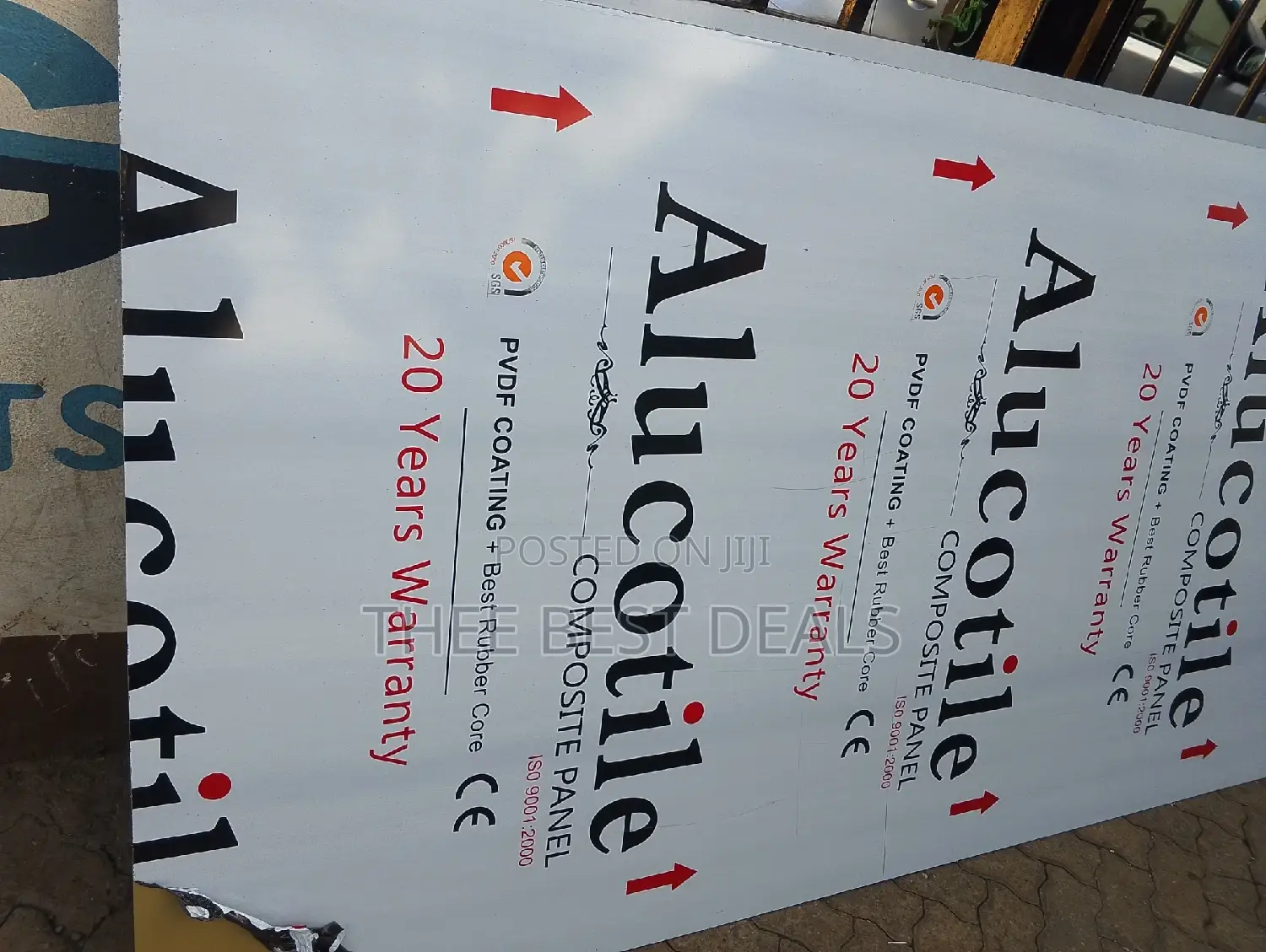 Acp -Aluminium Composite Panel Board