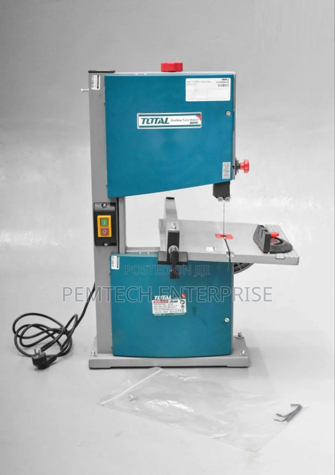 Total TSW Band Saw