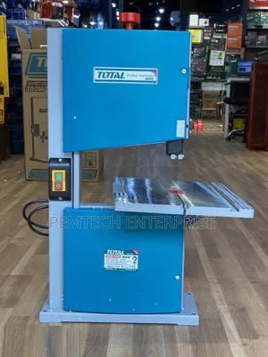 Total TSW Band Saw
