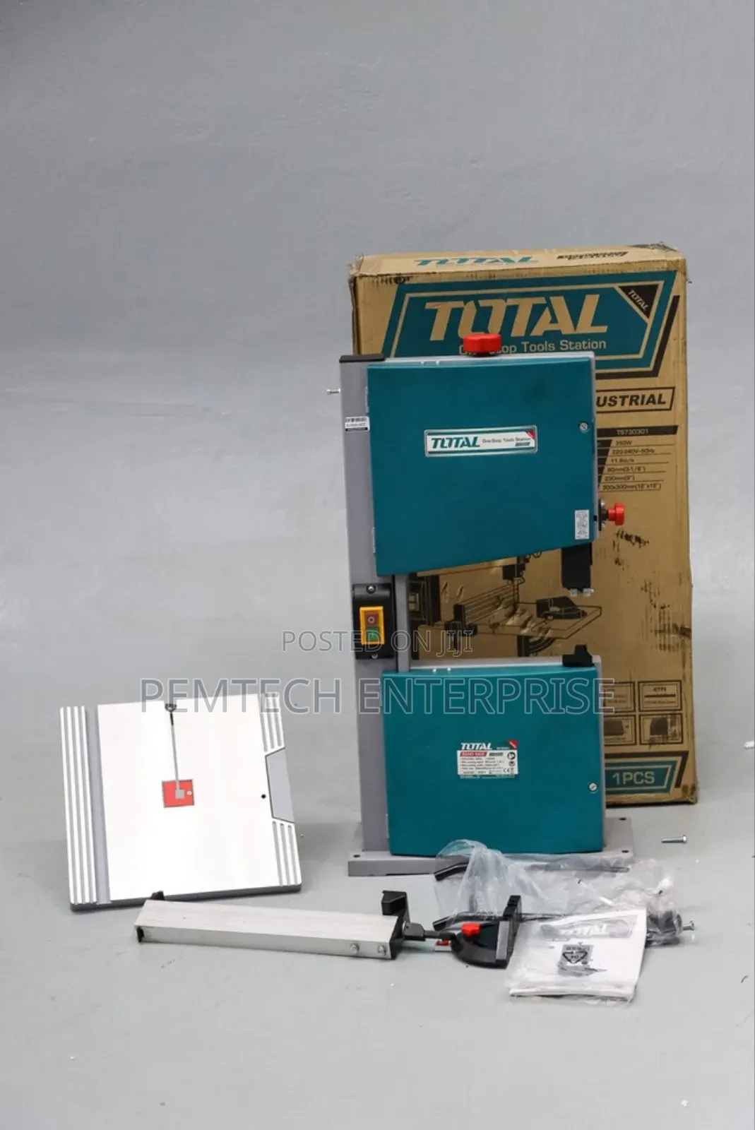 Total TSW Band Saw