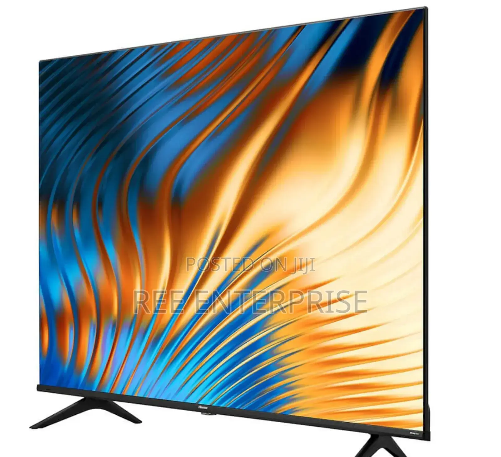 55 Smart Frameless Hisense A6k 55a6kken A