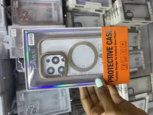 Bentoben iPhone 16 Pro Translucent Mate Brown Case