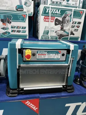 Total Ttkp15001 1500w Thickness Planer