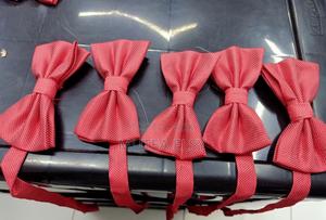 Peach Single Bowties - thumbnail 2