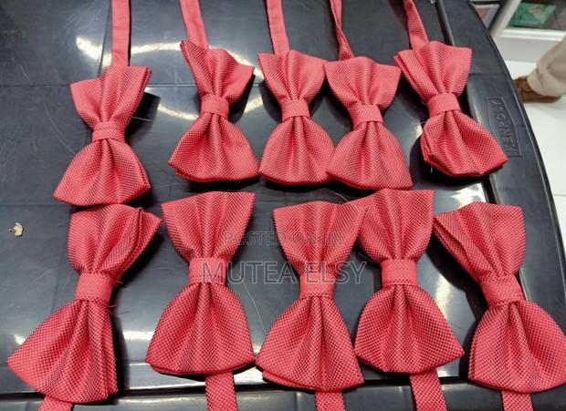 Peach Single Bowties - thumbnail 3